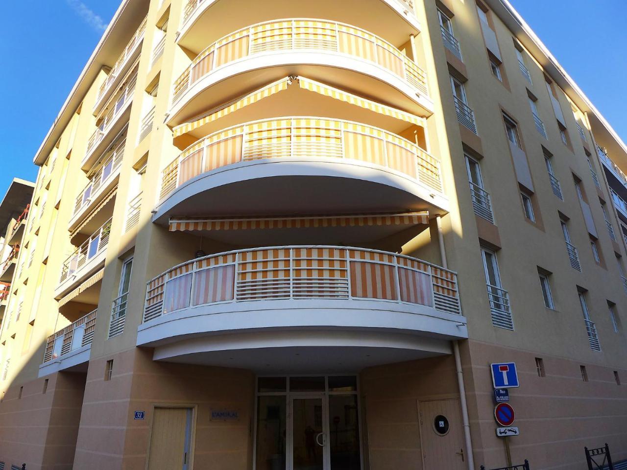 Apartment Residence L'Amiral By Interhome Saint-Raphaël 外观 照片